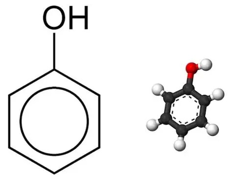 Why is it said that the discovery of phenol propelled the development of modern organic chemical engineering?